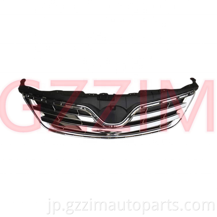 Car Front Grill Auto Front Grille Front Bumper Grille For Corolla 20061